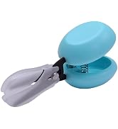 HARAC Toddler Scissors Spring Loaded, Safety Scissors for Kids and Kids with Special Needs, Ambid...