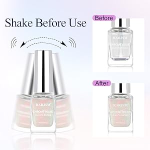 chrome liquid nail powder