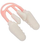 Mavis LAVEN Witchcraft Nose Shaper Clip Safety Lifter Straightener Wide Crooked Nose Corrector De...