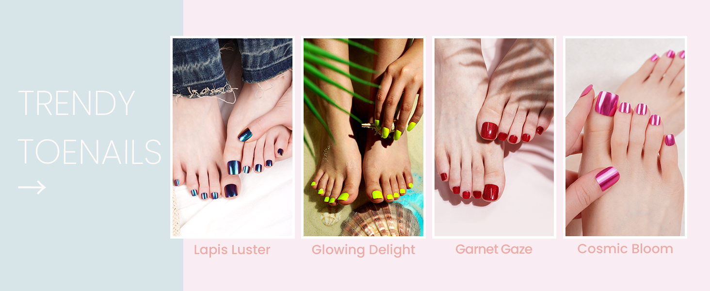 TrendyToenails