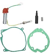 Aramox 5Pcs Glow Plug Repair Kit,12V 5KW Air Diesel Parking Heater Service Maintenance Kit Replac...