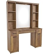 The Shave Factory Styling Unit TT313, wall mountable, hair salon station, barber table, vanity ta...