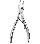 Podiatrist Nail Clippers, Professional Thick & Ingrown Toenail Clippers for Men & Seniors,Pedicur...