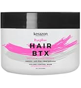 KERAZON Intensive Brazilian Hair Botox Treatment 8oz 236ml For All Hair Types, Thermal Activated ...