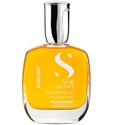 Alfaparf Milano Semi di Lino Sublime Cristalli Liquidi Hair Oil with Thermal Protection - Superio...