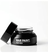 War Paint For Men Cream Concealer With Tea Tree Oil - Vegan Friendly & Cruelty-Free - Natural Loo...