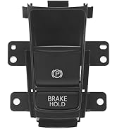 Electric Hand Brake Switch, 12Pin Electric Hand Brake Switch 35355‑T7A‑J01 Parking Button Compati...