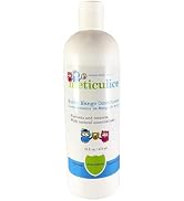 Meticulice Head Lice Prevention Conditioner Against Super Lice, Non-Toxic Extremely Effective Aco...