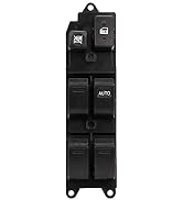 Aramox Electric Power Master Window Control Switch Fits for Toyota Carina/Corona/Camry/Hilux/Star...