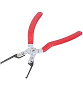 Aramox Universal Electrical Relay Puller Plier Fuse Remover Tool Relay Disassembly Clamp Maximum ...