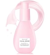 Watermelon Hydrating Facial Serum, Lightweight Anti Aging Face Serum with Niacinamide Serum & Hya...