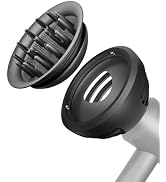 YTCHYYSK New Wave+Curl Diffuser Nozzle for Dyson Supersonic Hair Dryer HD01 HD02 HD03 HD04 HD08 H...