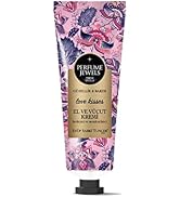 Eyup Sabri Tuncer-EST 1923 Perfume Jewels Body Splash Series (LOVE KISSES, BODY CREAM 50 ML)
