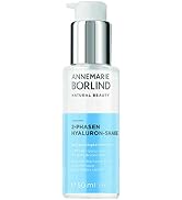 ANNEMARIE BÖRLIND - 2 Phase Hyaluronan Shake - Hyaluronic Acid + Aloe Vera + Black Forest Rose St...