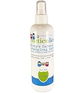 Meticulice Defense and Detangling Conditioning Spray, Clinically Proven to Prevent Spray Contra L...