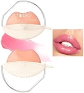AKARY Color Changing Lipstick with Beeswax, Lazy Lipstick Waterproof Moisturizing Long Lasting Hi...