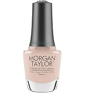 Morgan Taylor Do I Look Buff Nail Lacquer, 0.5 oz.