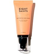 Eight Saints Almond Butter Sugar High Hand Cream For Dry Cracked Hands, Natural and Organic Hand ...