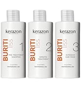 Kerazon Buriti Liss Keratin Treatment Kit 2oz/60ml - For all hair types