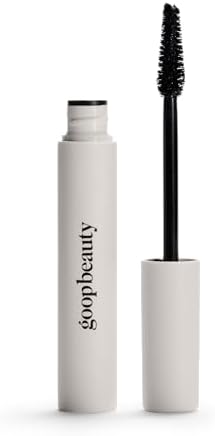 goop Beauty Featherlash Lifting Mascara | Volumizing & Lengthening Eyelash Serum with Nourishing, Clean Ingredients | 0.15 fl oz