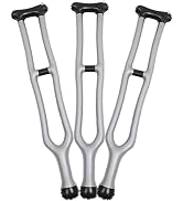 GLEAVI Childrens Toys Birthday Party Inflatable 3pcs Inflatable Crutch Inflatable Walking Stick B...