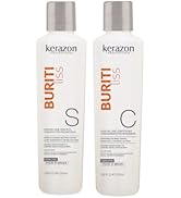 Sulfate Free Anti Frizz Color Safe Keratin Care Shampoo & Conditioner DUAL pack. Imported. NEW LO...