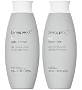 Living proof Full Shampoo, Volumizing Shampoo for Thin Hair, Paraben & Silicone Free, Safe for Co...