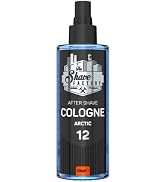 The Shave Factory After Shave Cologne Series (12 Arctic, 250ml (8.45 fl. oz))
