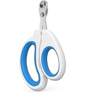 Cat Nail Clippers, Cat Claw Trimmers, Suitable for Small Animals Such as Cats, Birds, Hamsters, R...