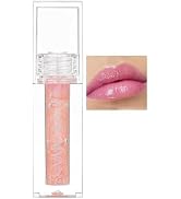 AKARY PH Shimmering Color Changing Lip Oil, Nourishing Tinted Lip Glow Oil For A High-shine Finis...