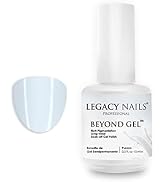 Legacy Nails Professional Beyond Gel Soak-Off Nail Gel Polish Full Coverage Highly Pigmented Gel ...