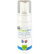 METICULICE Head Lice & Nit Foaming, Non-Toxic Elimination & Removal Mousse for Kids, Natural & Ef...
