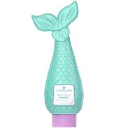 Glimmer Wish Mermaid Kids Shampoo, Paraben and Sulfate Free Shampoo for Soft and Manageable Hair,...