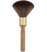 Neck Duster Brush,Broken Hair Sweep Brush,Long Handle Neck Face Cleaning Hairbrush Soft Barber Ha...