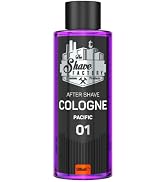 The Shave Factory After Shave Cologne Series (01 Pacific, 500ml (16.9 fl. oz))