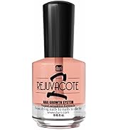 duri Rejuvacote 2 Nail Growth System Sensitive Formula - Nail Hardener and Strengthener for Britt...