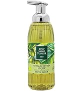 Eyup Sabri Tuncer -EST 1923 - Natural Soap Series (Foam Ayvalik Olive Blossom-Natural Olive Oil, ...