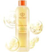 Modelones Acetone Nail Polish Remover, Professional Gel Polish Remover, Nail Glue Remover Natural...