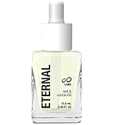 Eternal Nail and Vitamin Cuticle Oil Skin Care Treatment for Dry, Damaged, Rough Nails, Cuticles,...