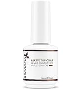 Nicedeco No Wipe Matte Top Coat 15ML