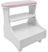 BINELUCOLU Pedicure Foot Rest Cart, Pedicure Cart with Drawer&Pull Out Shelf Salon Nail Foot Bath...