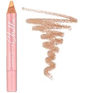 Chella Highlighter Pencil - Vegan, Cruelty Free, Paraben Free, Gluten Free - Use as a Highlighter...