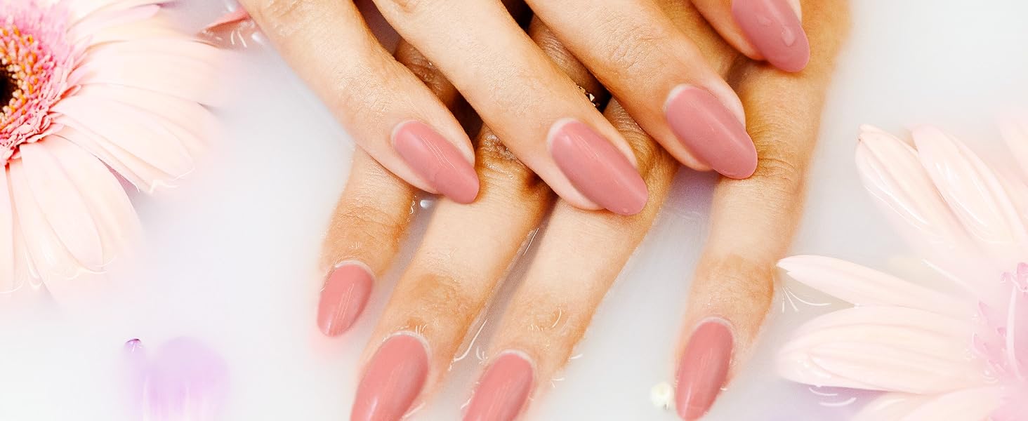 pure beauty nail polish