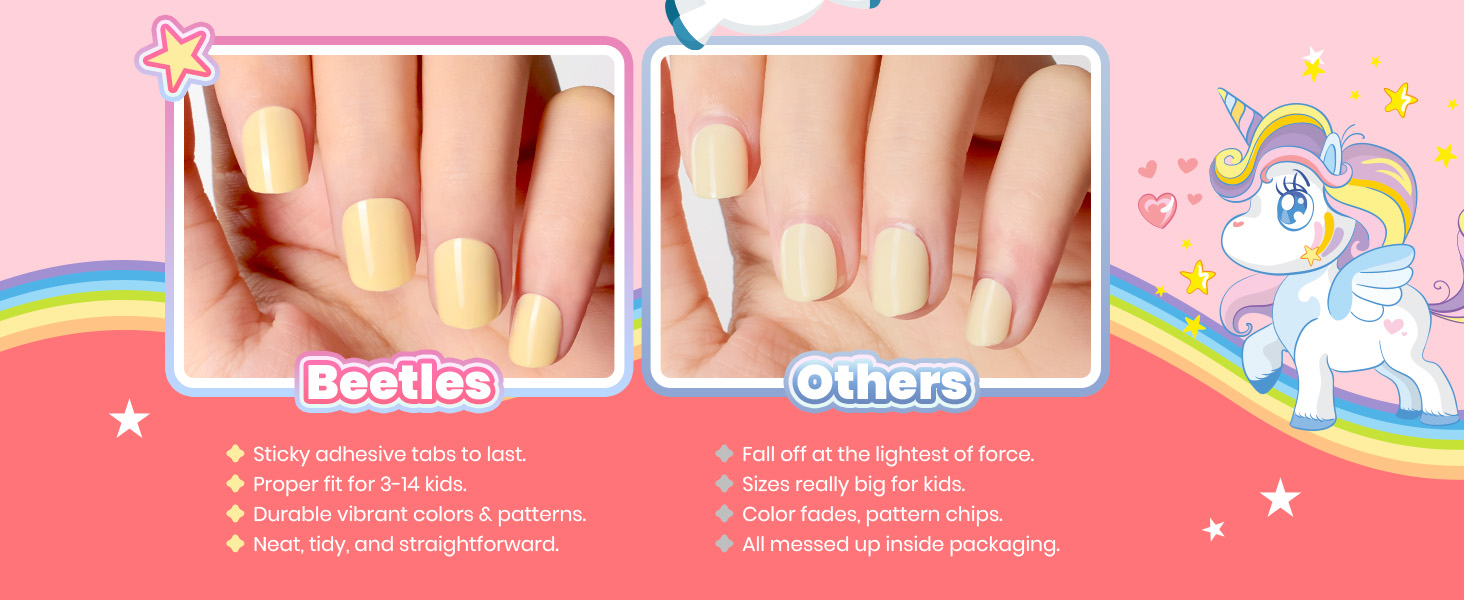 Beetles Gel Nail Polish