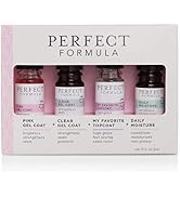Perfect Formula Nail Essentials Collection