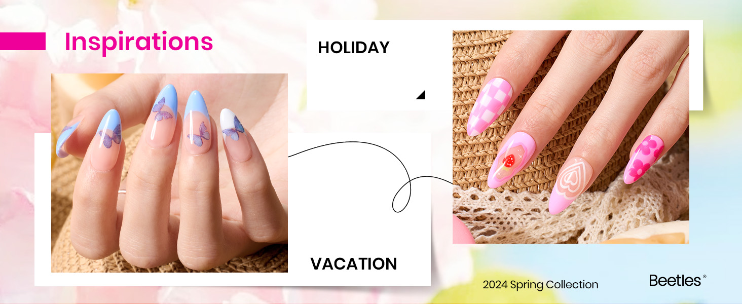 Gel Nail Polish