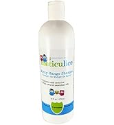 METICULICE Head Lice Prevention Shampoo, Minty Mango Refill Champú para eliminar piojos - 100% Na...