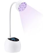 uv led curing lamp for gel nail
