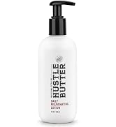 Hustle Butter Deluxe Daily Tattoo Lotion - 9 fl oz (Pack of 1) | Naturally Derived | Vegan, Cruel...