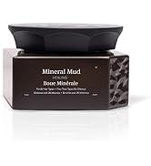 Saphira Mineral Mud Hair Mask, Deep Healing Hair Treatment for Dry, Damaged, Bleached, Color-Trea...